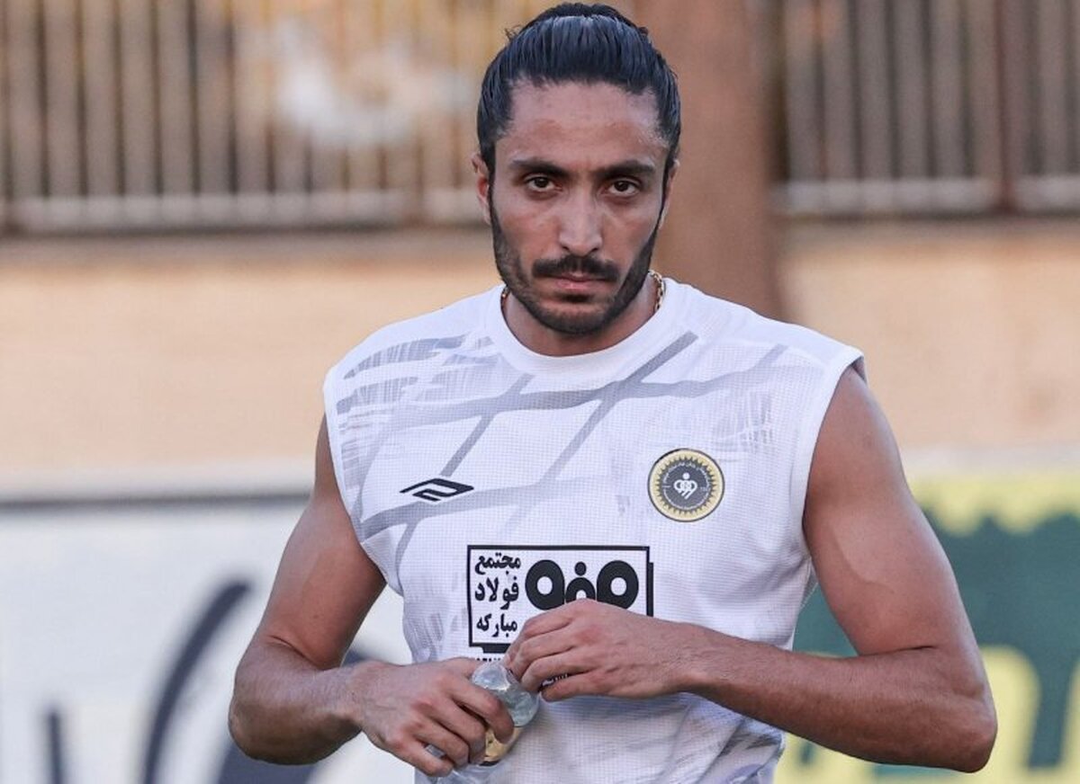 صحبت‌های تند و جنجالی سیاوش یزدانی علیه استقلال+ فیلم