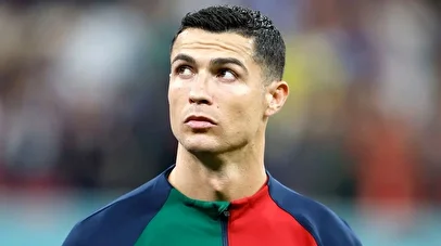 رونالدو بهترین بازیکن سال خاورمیانه شد