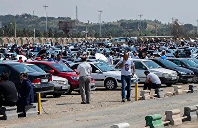 وضعیت بازار خودرو امروز دوشنبه ۸ دی‌ماه ۱۴۰۴ / افزایش شدید قیمت خودرو رکورد زد! + جدول