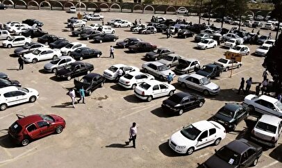 جهش میلیونی قیمت ها در بازار خودرو/ بازار سکته کرد