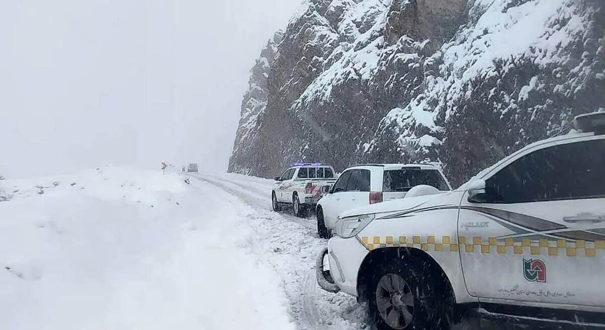 آماده باش برای بارش برف و بوران سنگین در کشور/ موج سرما ۲۵ استان را فرا می‌گیرد