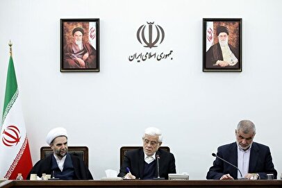 هشدار عارف به بخش خصوصی / رابطه بین بخش خصوصی و حاکمیت سیستماتیک شود