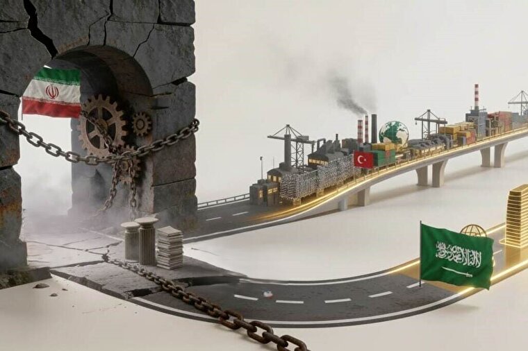 مقایسه تکان‌دهنده بودجه ایران با همسایگان/ چرا اقتصاد ایران از رقبا جا ماند؟