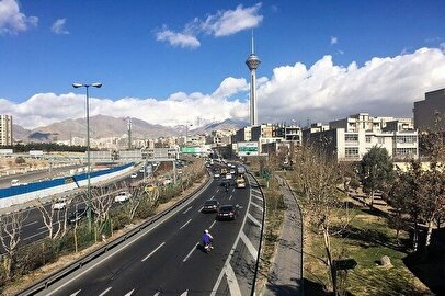 چرا تهران برفی نشد؟