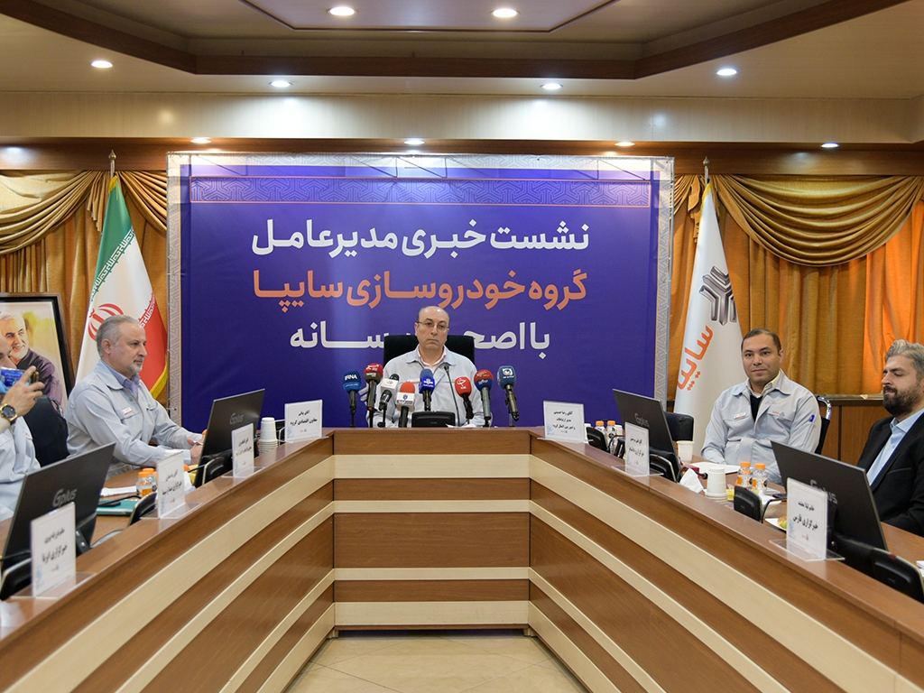 افزایش سرمایه بیش از ۸ برابری سایپا از محل تجدید ارزیابی دارایی‌ها