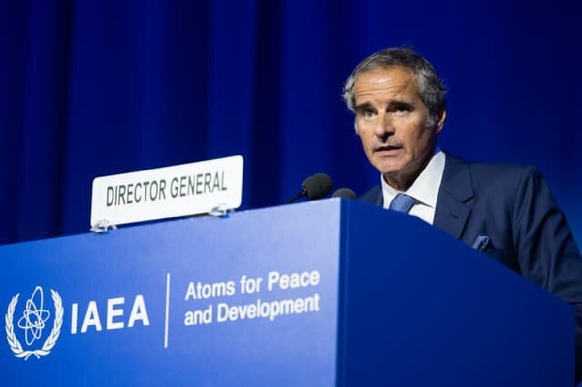 خط و نشان رافائل گروسی برای ایران / اعضای ان‌پی‌تی حق انتخاب ندارند!