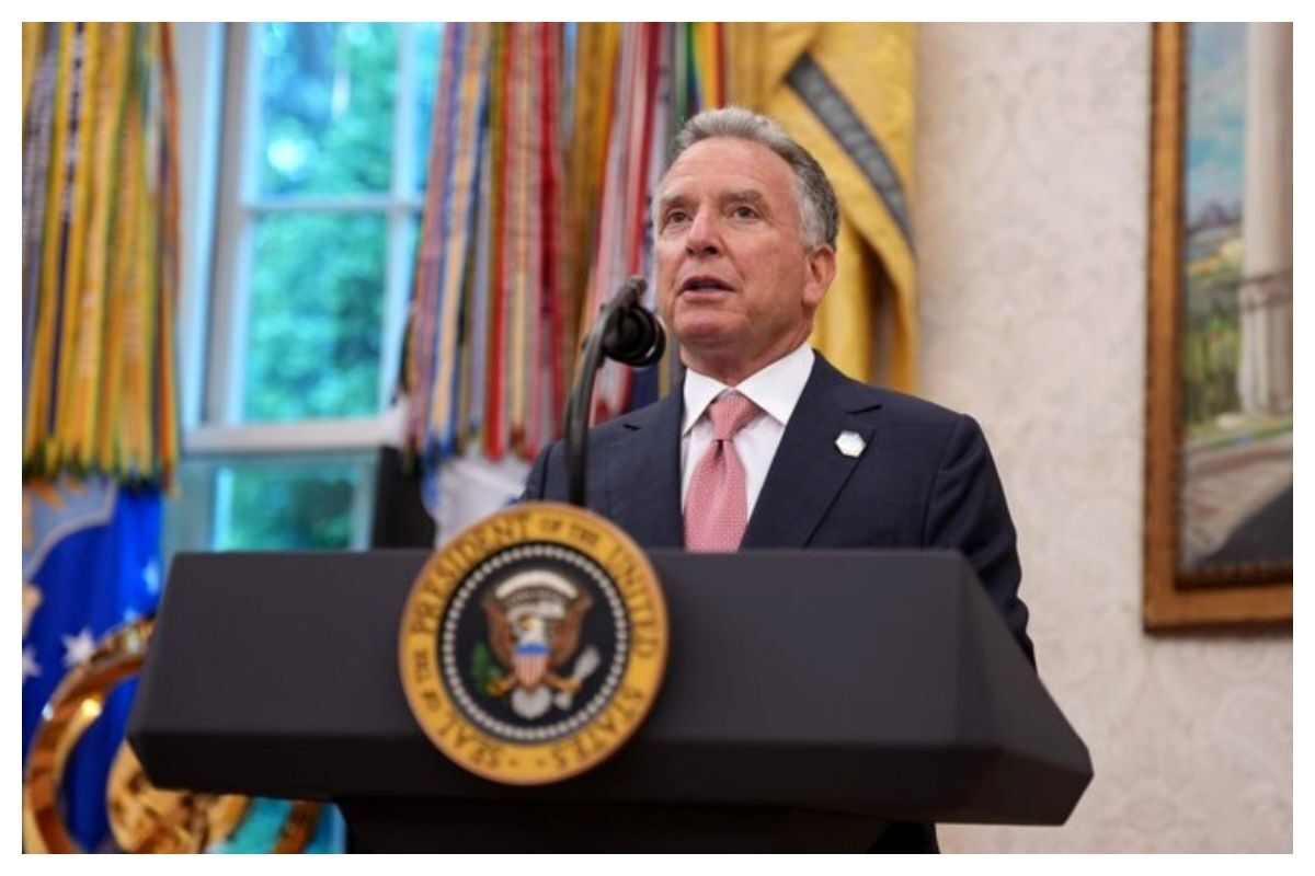 فوری / خبر مهم معاون ترامپ درباره مذاکره ایران و آمریکا