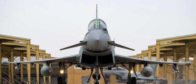 رزمایش «نیزههای پیروزی ۲۰۲۶» در عربستان/ بزرگترین رزمایش هوایی منطقه با حضور ۱۵ کشور رزمایش «نیزههای پیروزی ۲۰۲۶» در عربستان/ بزرگترین رزمایش هوایی منطقه با حضور ۱۵ کشور