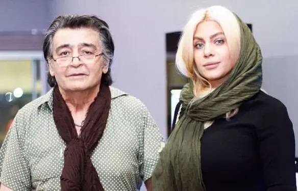 عکسی از همسر اول و دوم مرحوم رضا رویگری/  تارا کریمی همسر دوم رویگری کیست؟