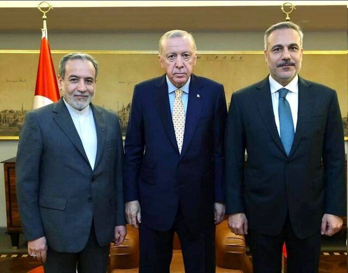 پیام مهم عراقچی پس از سفر به ترکیه / ایران آماده توافق هسته‌ای مشروط شد