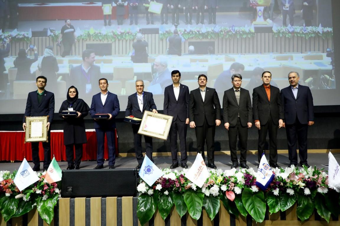 معرفی و تقدیر از روسای موفق شعب بانک رفاه کارگران