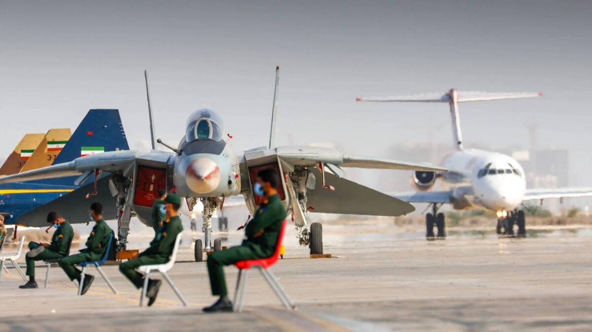 جنگنده قدرتمند ایران کابوس F-۳۵ آمریکا شد