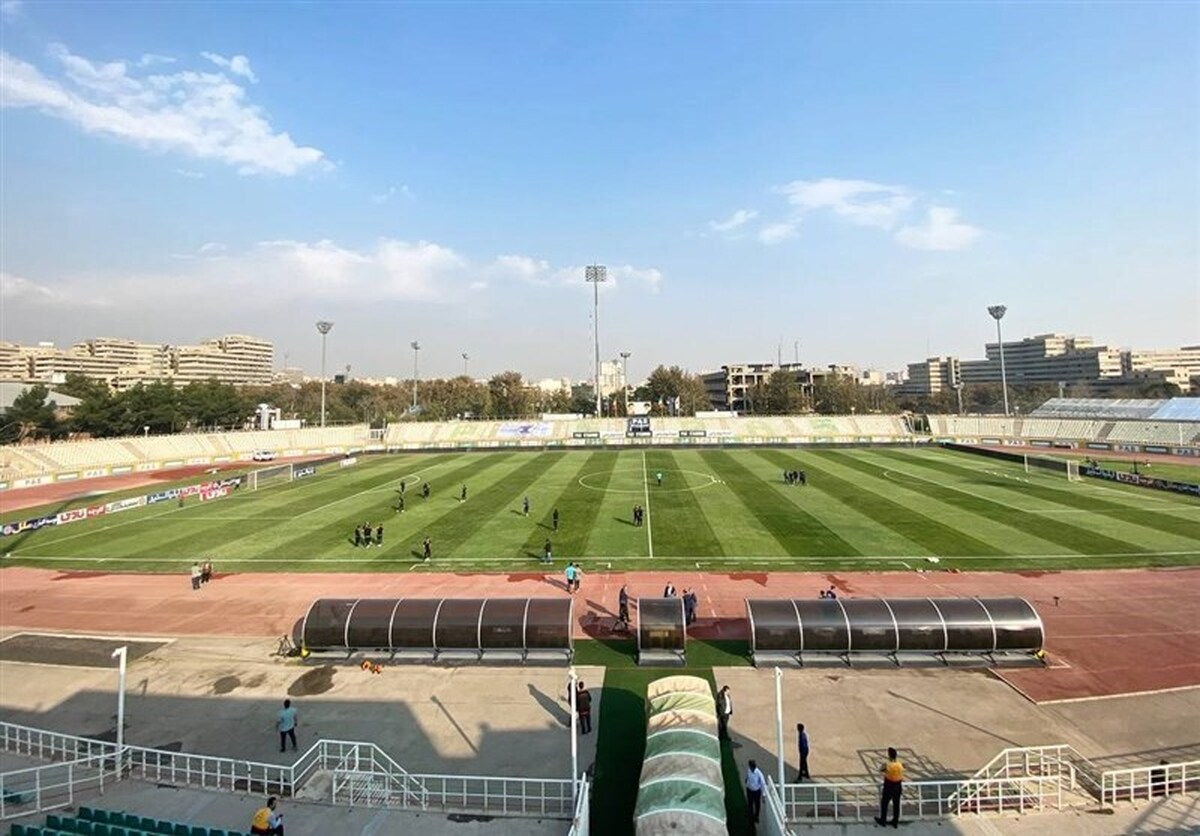 میزبان دیدار پرسپولیس - چادرملو مشخص شد