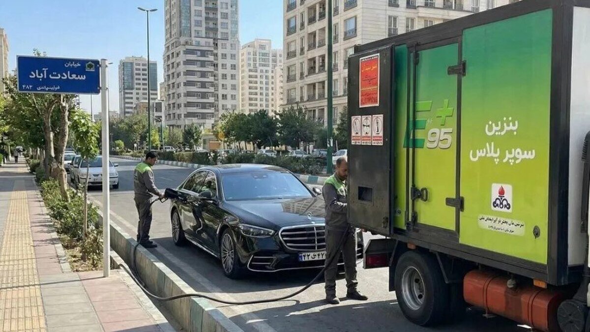 افزایش دوباره قیمت بنزین سوپر / نرخ جدید اعلام شد