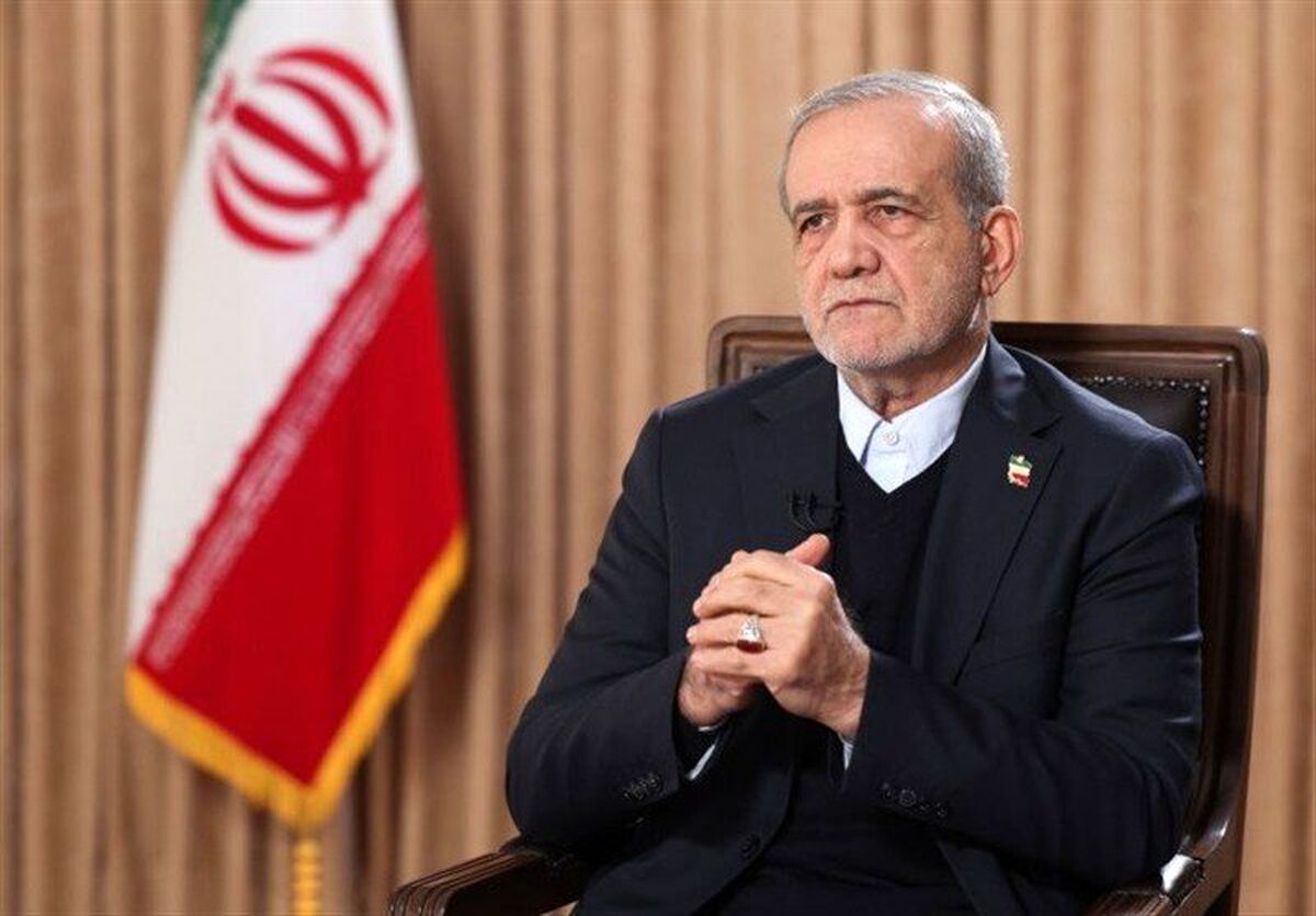 فوری/ بمب خبری پزشکیان درباره افزایش مبلغ یارانه نقدی