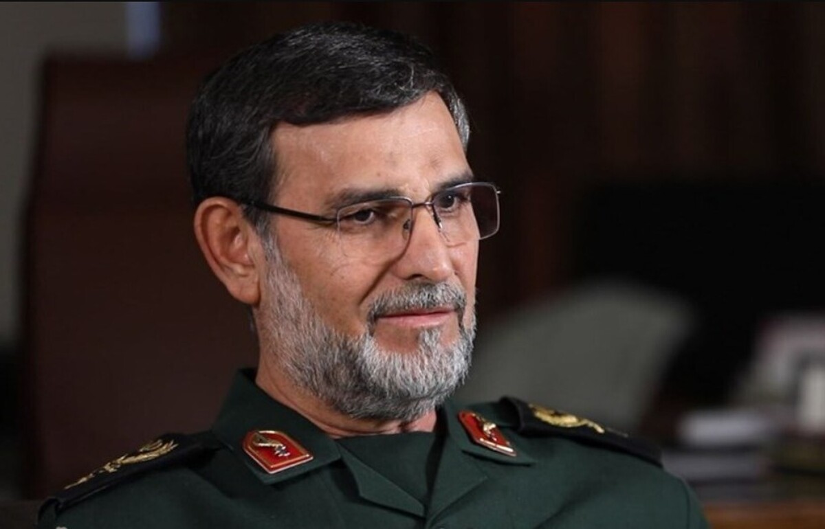 فوری / فرمانده نیروی دریایی سپاه ترور شد؟