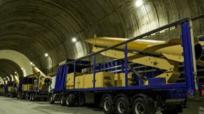 تصویر معناداری که هوافضای سپاه بعد از تهدیدهای اخیر آمریکا منتشر کرد+ عکس