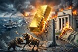 طوفان ۵۰۰۰ دلاری در بازار اونس جهانی طلا؛ رقص قیمت‌ها میان جنگ و تورم