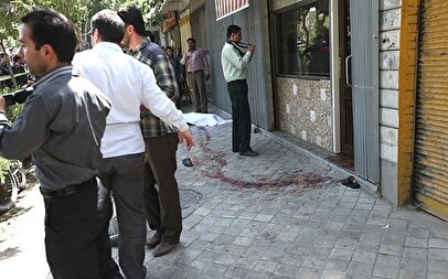 سرقت‌های سریالی هولناک از طلافروشی‌ها توسط مردان مسلح + فیلم