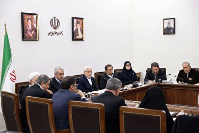 گزارش معاون اول رئیس‌جمهور از اجرای مرحله اول طرح کالابرگ و وضعیت آزادسازی سهام عدالت