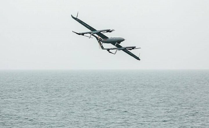 پاسخ قاطع پهپاد ایرانی به قدرت‌نمایی ناو آمریکا / آبراهام لینکلن غافلگیر شد