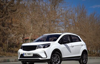 معرفی کراس اوور BAC X3 Pro با خدمات پس از فروش گسترده