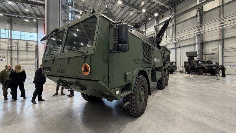 بزرگترین سامانه ضد پهپاد ناتو رونمایی شد بزرگترین سامانه ضد پهپاد ناتو رونمایی شد