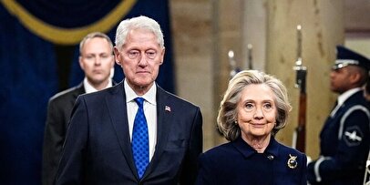 جنجال دوباره پرونده اپستین / کلینتون‌ها به کنگره می‌روند