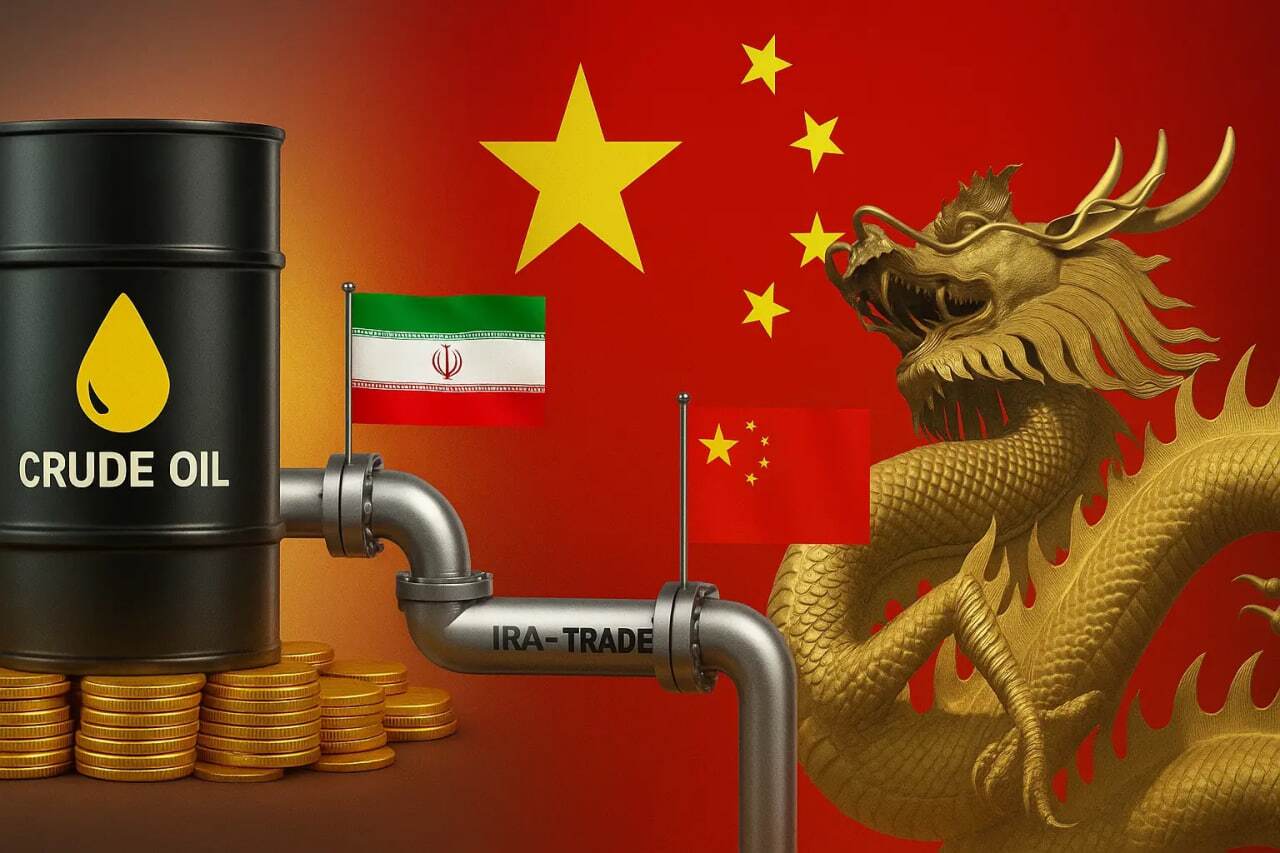 توافق بزرگ ایران و چین/ ترامپ آچمز شد