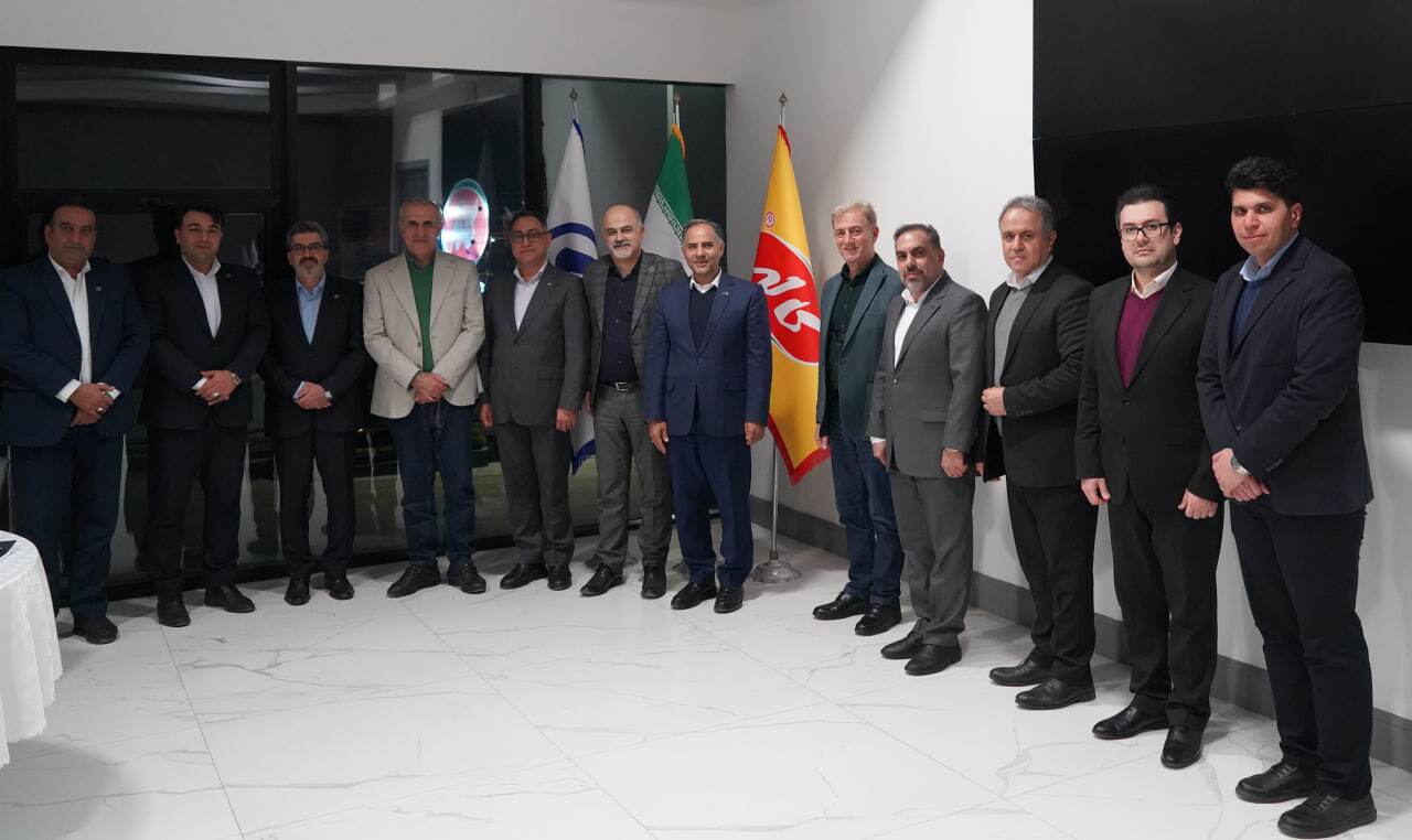 حمایت از تولید ؛ محور بازدید مدیرعامل بانک تجارت از شرکت‌های کاله، کشت‌و‌صنعت شمال و پردیس