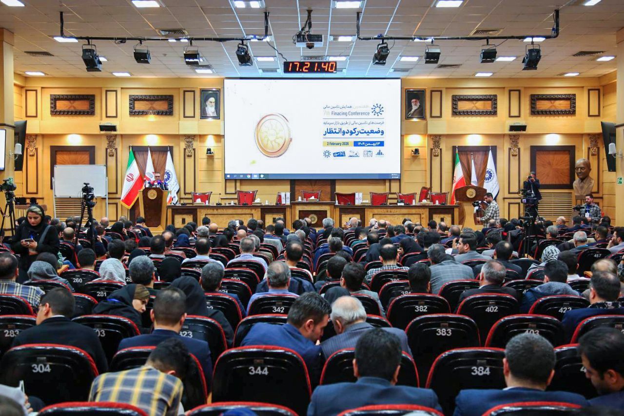 حرکت اول، برترین سرمایه‌گذار خطرپذیر کشور در همایش Finco ۲۰۲۶