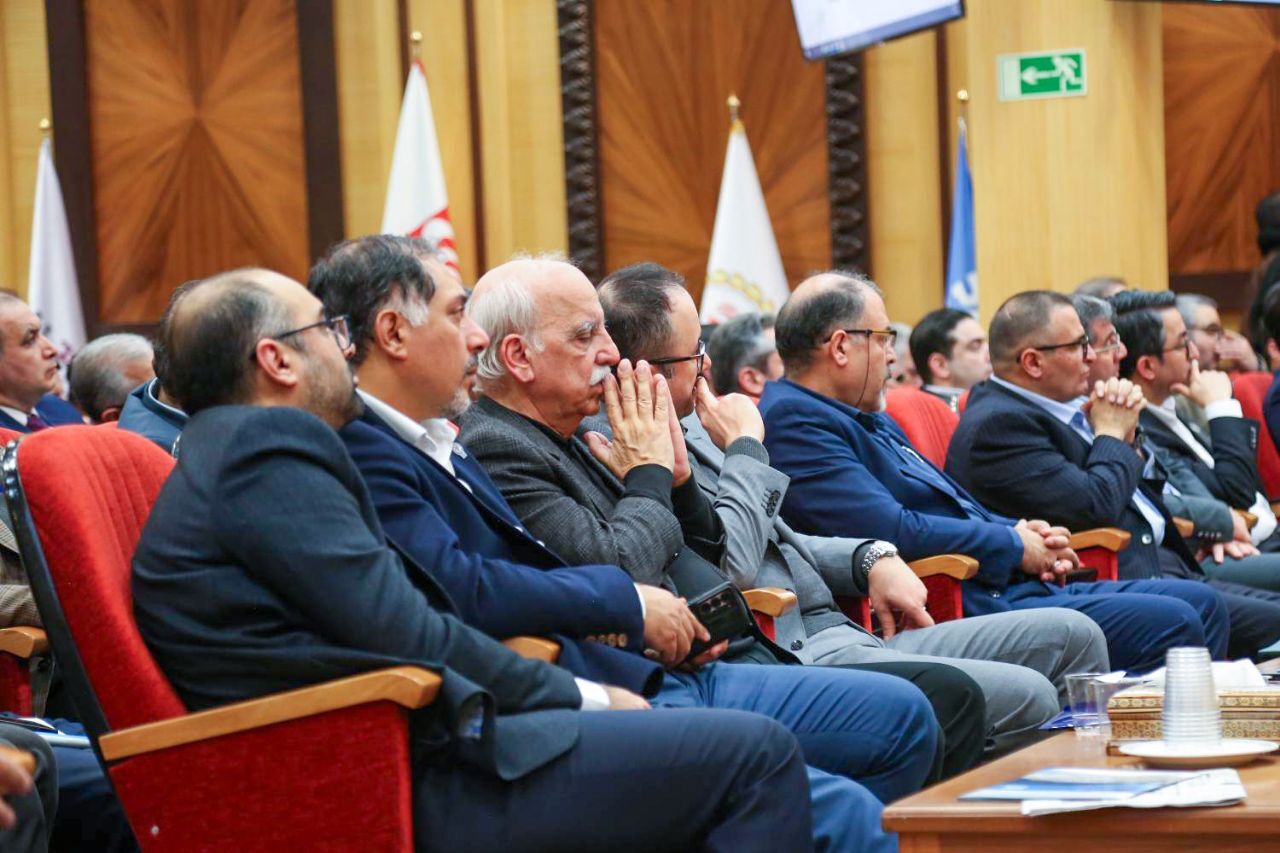 حرکت اول، برترین سرمایه‌گذار خطرپذیر کشور در همایش Finco ۲۰۲۶