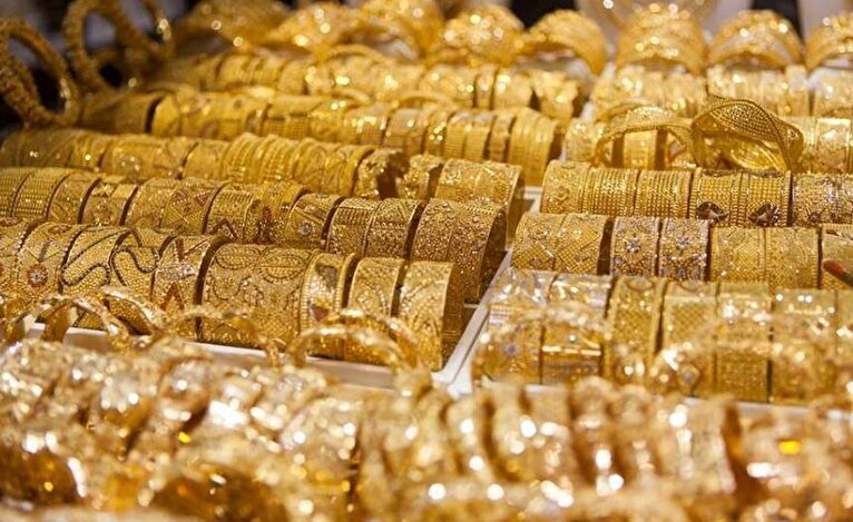 آخرین قیمت طلای ۱۸ عیار امروز پنجشنبه ۱۶ بهمن ۱۴۰۴ / طلا با حمایت دلار افزایشی ماند