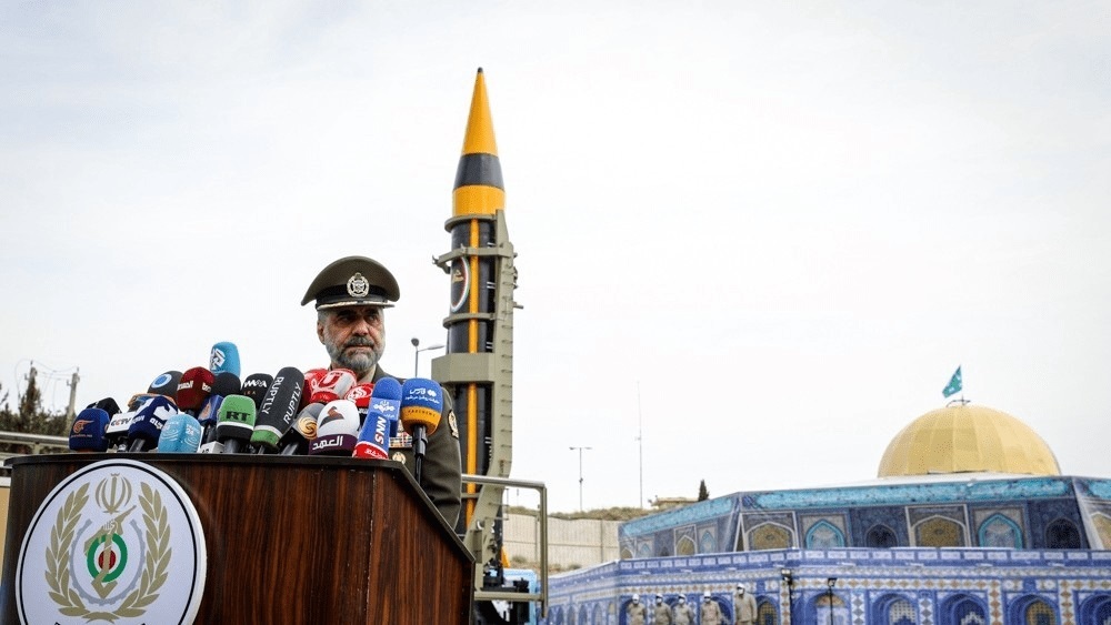 هیولای موشکی ایران رونمایی شد / موشکی که به ۸۰ موشک تبدیل می‌شود + تصاویر