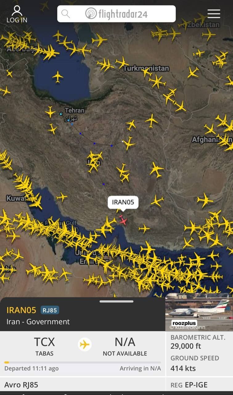 حرکت نمادین عراقچی غوغا کرد/ وزیر خارجه اول به صحرای طبس رفت بعد عازم عمان شد حرکت نمادین عراقچی غوغا کرد/ وزیر خارجه اول به صحرای طبس رفت بعد عازم عمان شد