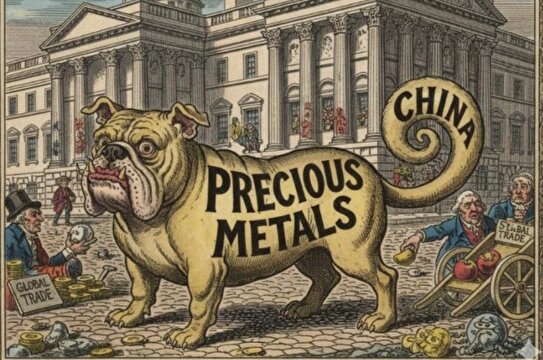 طلا از دست بازار واقعی خارج شد؟/ وقتی سفته‌بازی چینی قیمت‌ها را چرخاند