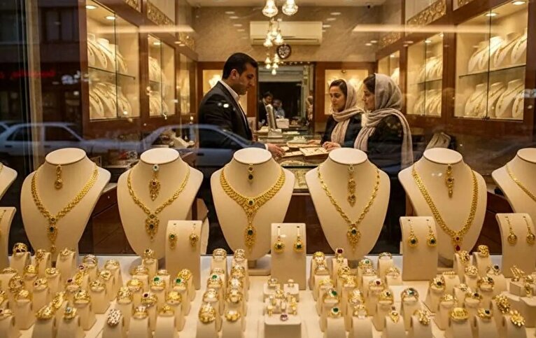 واکنش قیمت طلا به اخبار مذاکرات امروز ۱۷ بهمن ۱۴۰۴ / طلای ۱۸ عیار یک میلیون و ۲۴۵ هزارتومان ارزان شد
