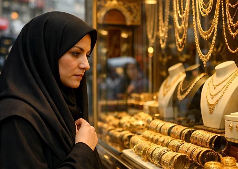 قیمت طلای ۱۸ عیار ظهر امروز یکشنبه ۱۹ بهمن ۱۴۰۴  / اگر قصد خرید طلا دارید بخوانید