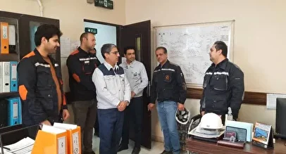 علی رسولیان،مدیرعامل فولاد سنگان: رفع دغدغه کارگران فولاد سنگان از اولویت‌های ماست