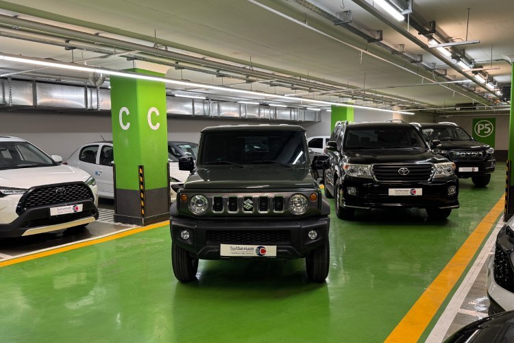 نمایشگاه حضوری همراه مکانیک