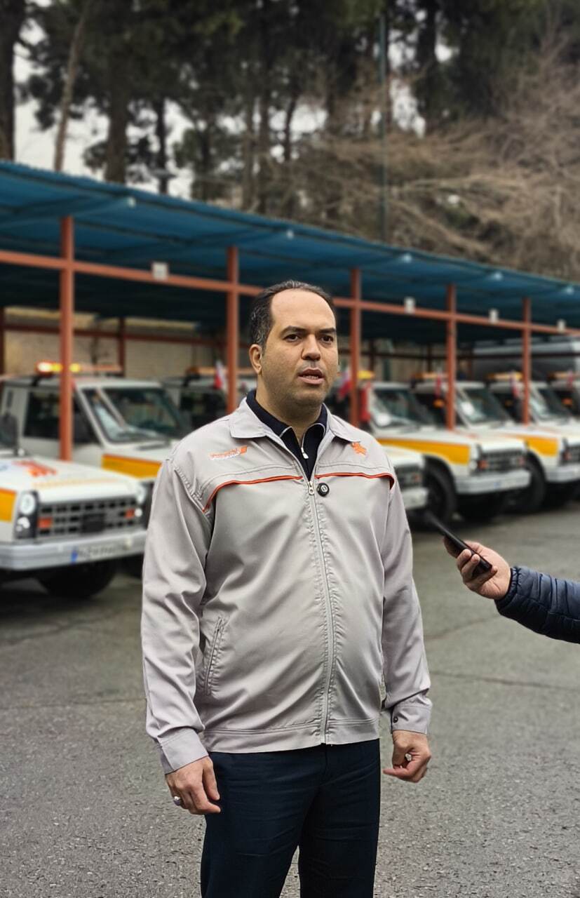 افزایش ظرفیت خدمات امدادی سایپا با تحویل خودروهای جدید/ ناوگان امداد خودرو سایپا به ۵۰۰ دستگاه رسید