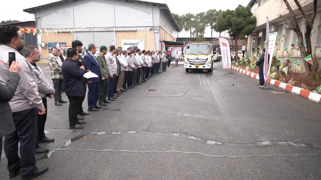 افزایش ظرفیت خدمات امدادی سایپا با تحویل خودروهای جدید/ ناوگان امداد خودرو سایپا به ۵۰۰ دستگاه رسید