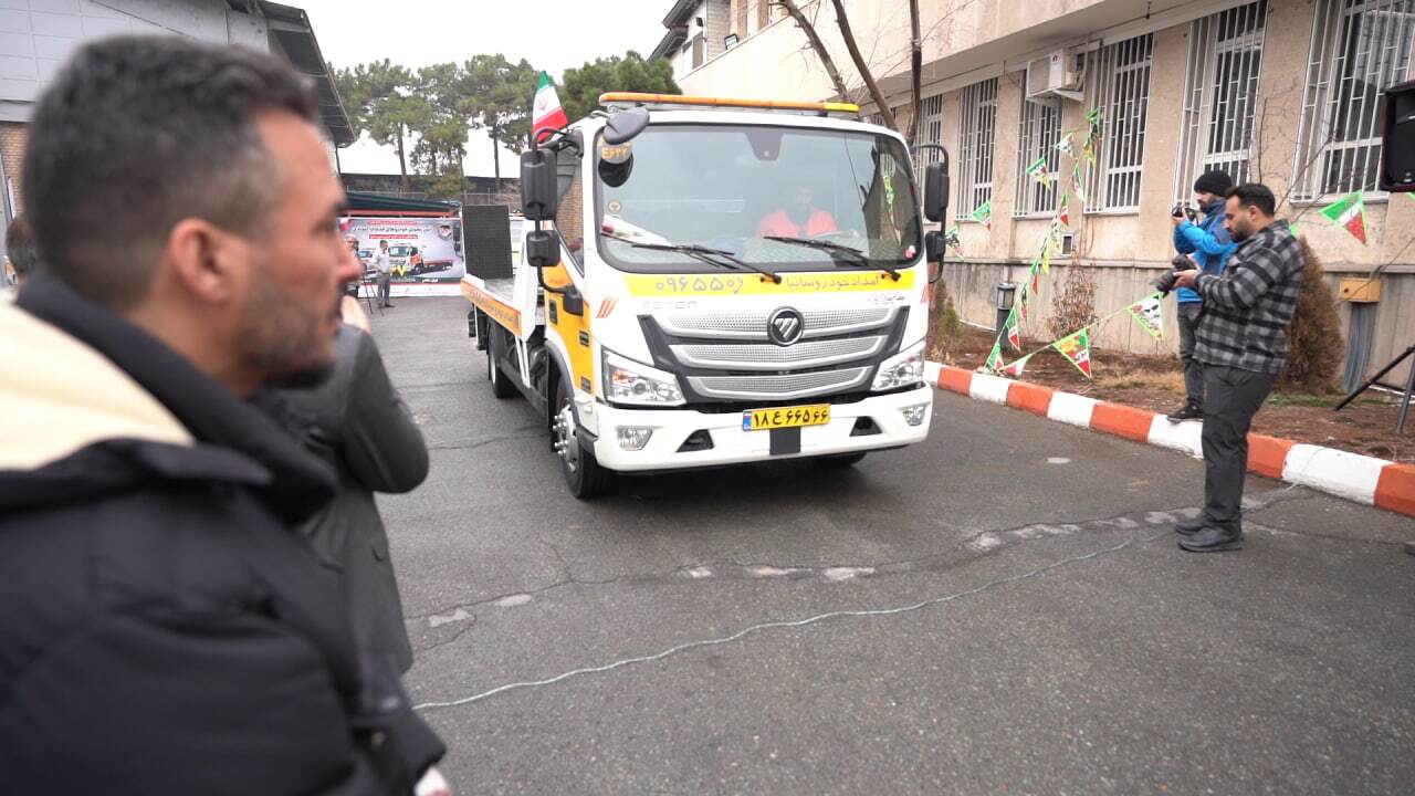 افزایش ظرفیت خدمات امدادی سایپا با تحویل خودروهای جدید/ ناوگان امداد خودرو سایپا به ۵۰۰ دستگاه رسید