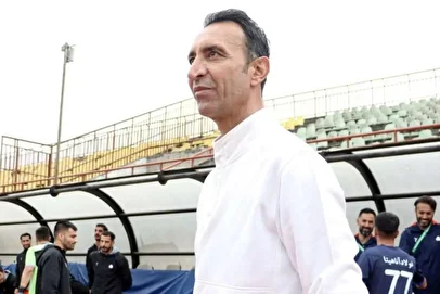 فسخ قرارداد سرمربی استقلالی