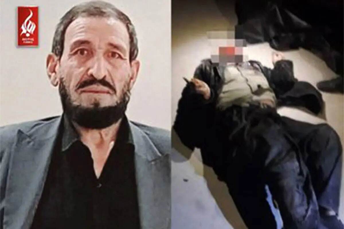 فوری/ فرمانده نظامی افغان در تهران ترور شد