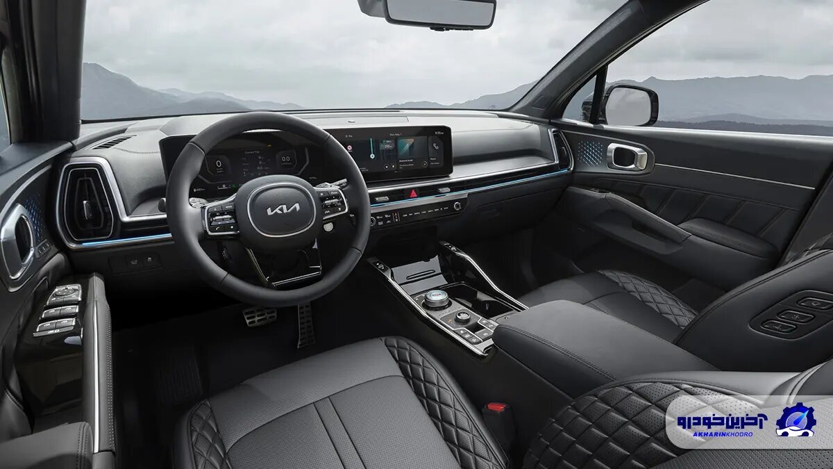 قیمت سانتافه و سورنتو در ایران اعلام شد + شرایط فروش