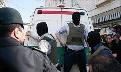 لحظه عجیب سرقت هالیوودی از ماشین حمل‌ + فیلم