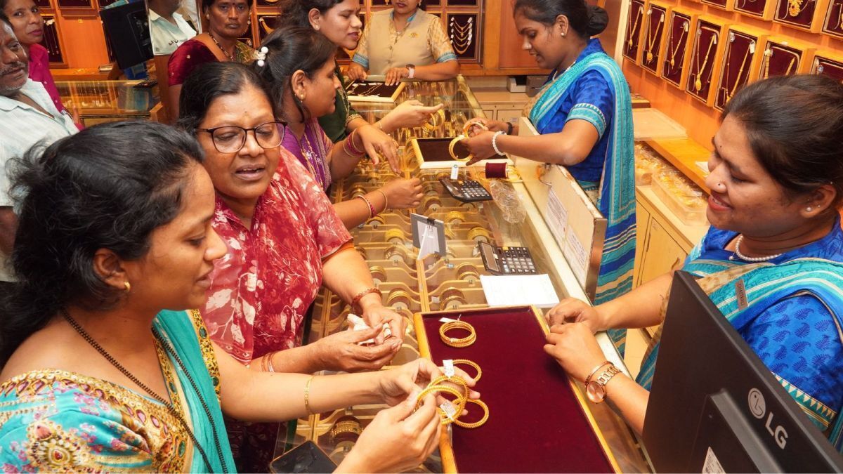 هجوم سرمایه‌گذاران هندی به صندوق‌های طلا