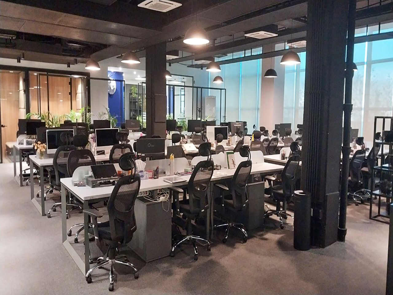 انواع میز گروهی