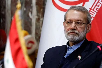 واکنش لاریجانی به حضور نتانیاهو در آمریکا